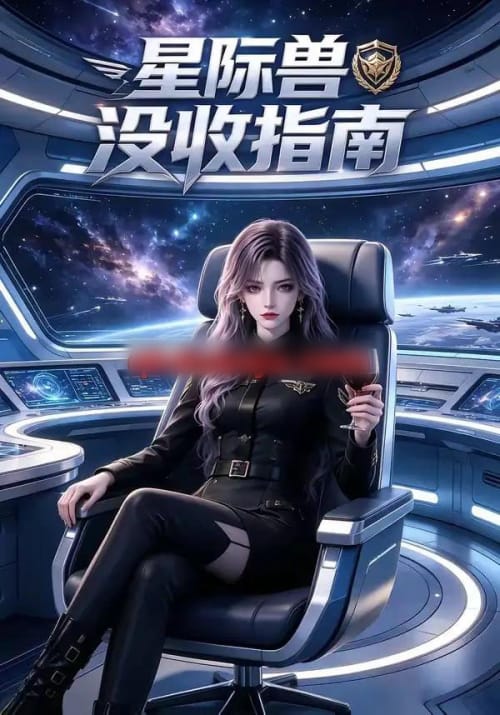 星际兽没收指南（56集全）AI短剧 - 夸克短剧