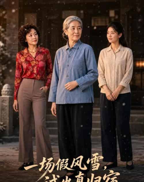 一场假风雪，试出真归宿（61集全）AI - 夸克短剧