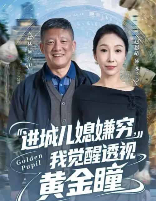 进城儿媳嫌穷，我觉醒透视黄金瞳（85集全）滕林＆赵恩晴-初遇资源网