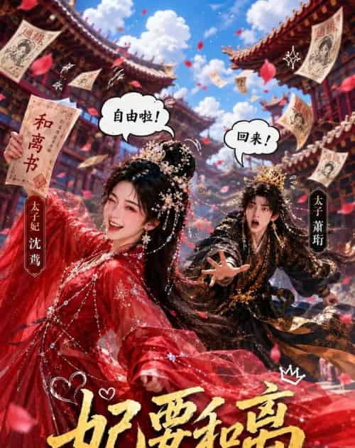 妃要和离（31集全）AI - 夸克短剧