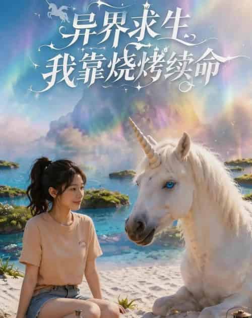 异界求生，我靠烧烤续命（100集全）AI - 夸克短剧