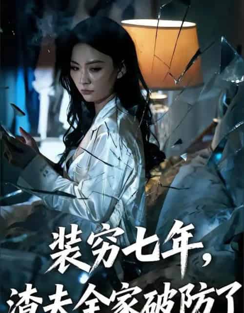 装穷七年，渣夫全家破防了＆装穷七年，老公全家破防了（54集全）张晓鹏＆何雅晨-初遇资源网