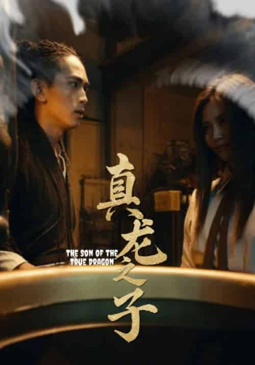 真龙之子（20集全）秦玦＆张清濯-初遇资源网