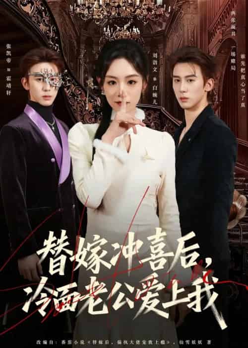 替嫁冲喜后，冷面老公爱上我（81集全）刘谐文＆张凯帝-初遇资源网