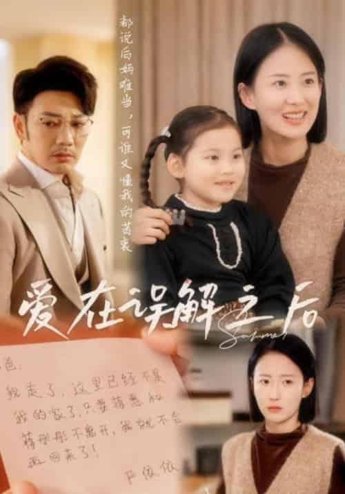 爱在误解之后（30集全）严格＆蒋惠-初遇资源网