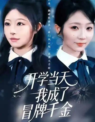 开学当天我成了冒牌千金＆鸠占鹊巢的她（64集全）李逸璇＆一几-初遇资源网