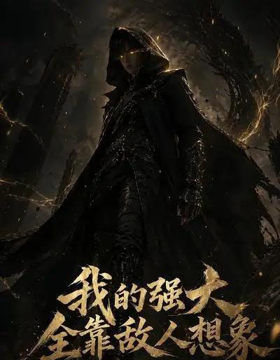 我的强大全靠敌人想象第三季 我的强大全靠敌人想象第三季