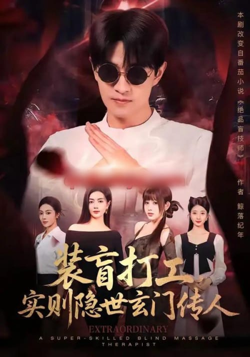 装盲打工，实则隐世玄门传人（76集全）段又扬＆荀煦-初遇资源网