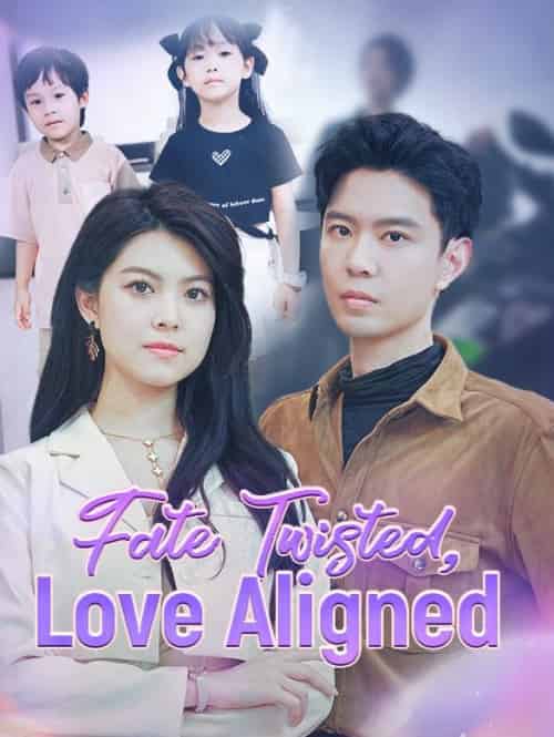 Fate Twisted, Love Aligned（84集全）Cyrus＆Griffin＆＆Daphne＆Ream-初遇资源网