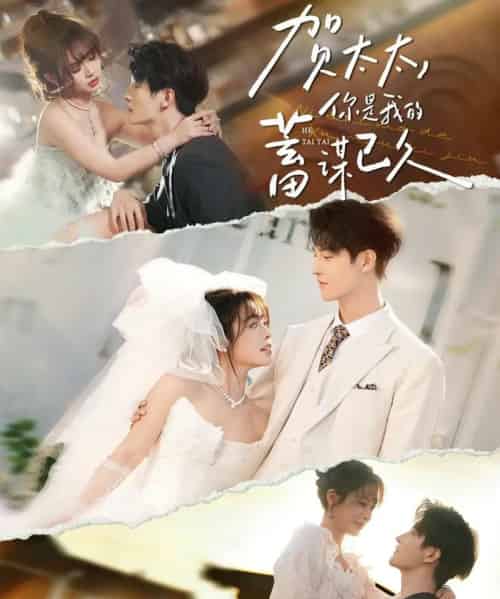 贺太太,你是我的蓄谋已久(100集全)魏子翔&李思言-初遇资源网