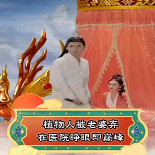 植物人被老婆弃在医院,睁眼即巅峰(97集)-初遇资源网