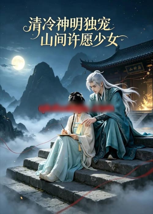 清冷神明独宠山间许愿少女(58集全)AI短剧-初遇资源网