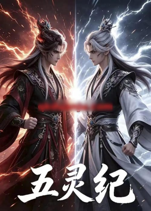 五灵纪（62集全）动漫-初遇资源网