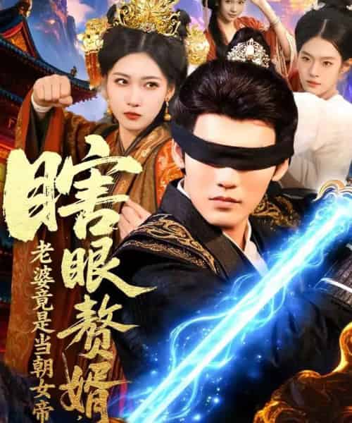 瞎眼赘婿，老婆竟是当朝女帝（84集全）林准-初遇资源网