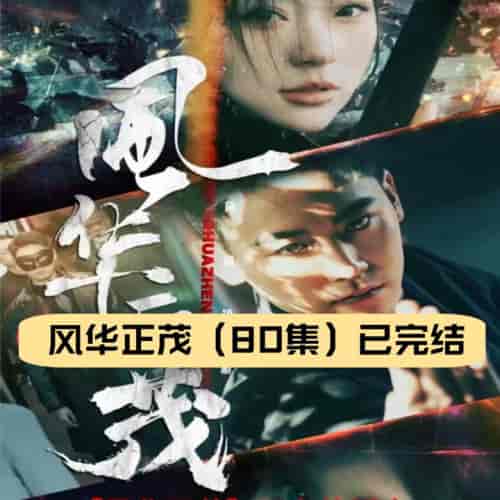 风华正茂（80集）-初遇资源网