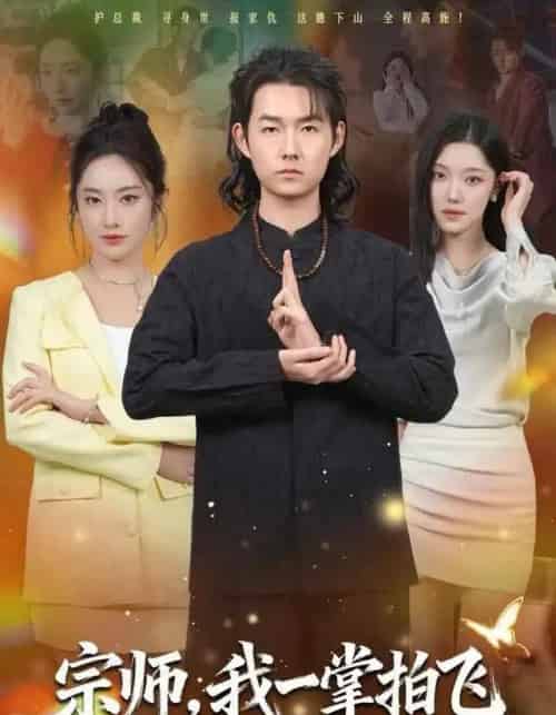 宗师,我一掌拍飞(80集全)明鹏&生宸-初遇资源网