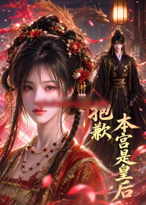 抱歉本宫是皇后(70集全)AI短剧-初遇资源网