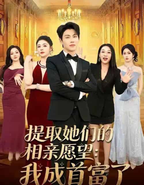 提取她们的相亲愿望：我成首富了（81集全）刘锟泓＆孙梦涵-初遇资源网