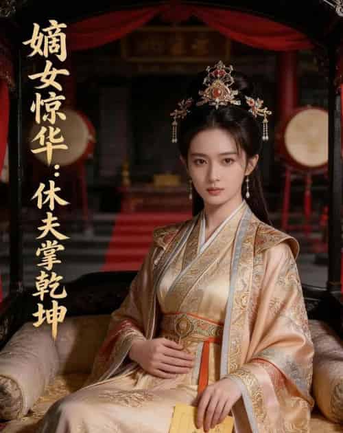 嫡女惊华：休夫掌乾坤（40集全）Ai-初遇资源网