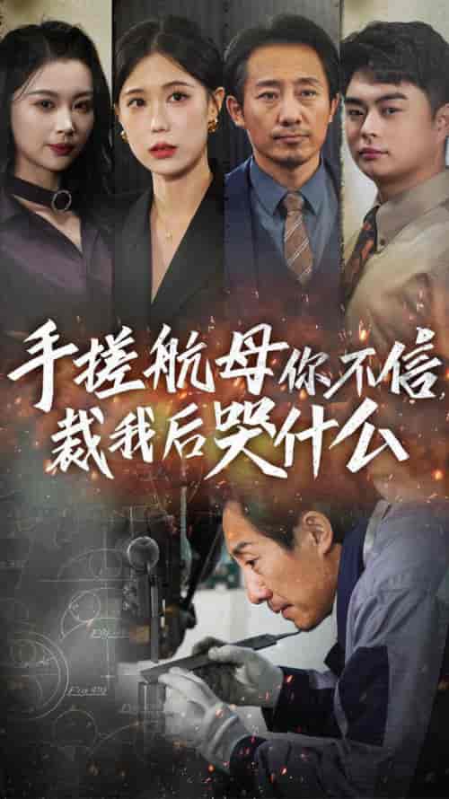 手搓航母你不信裁我后哭什么（61集全）-初遇资源网