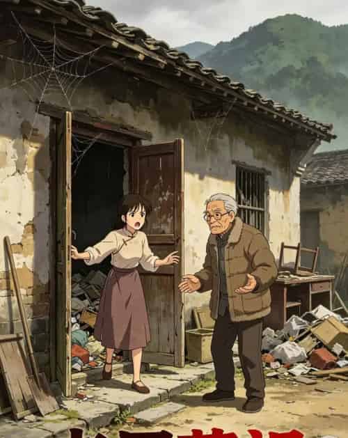 老屋藏祸(67集全)-初遇资源网
