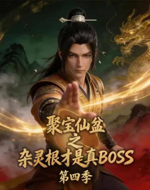 聚宝仙盆之杂灵根才是真BOSS第四季(119集全)动漫-初遇资源网