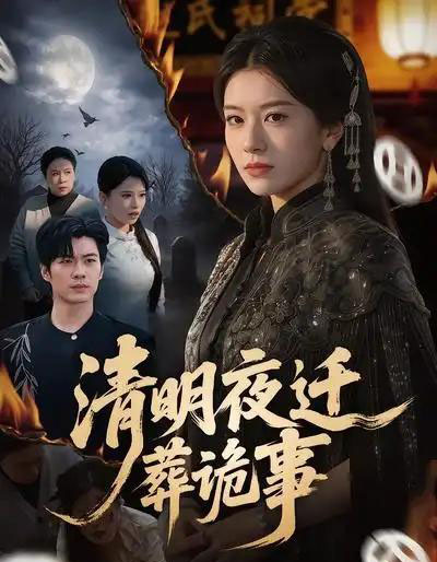 清明夜迁葬诡事 清明夜迁葬诡事