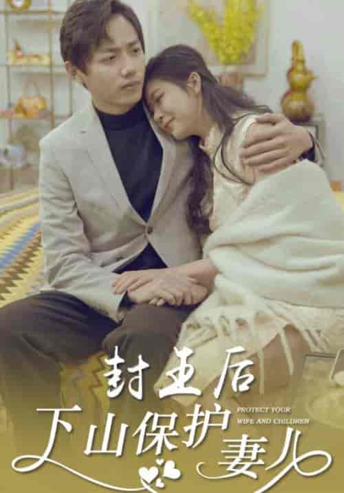 封王后下山保护妻儿（99集全）封天岳＆程灵素-初遇资源网