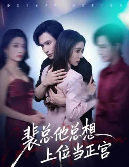裴总他总上位当正宫（60集全）林世杰＆毛靖馨-初遇资源网