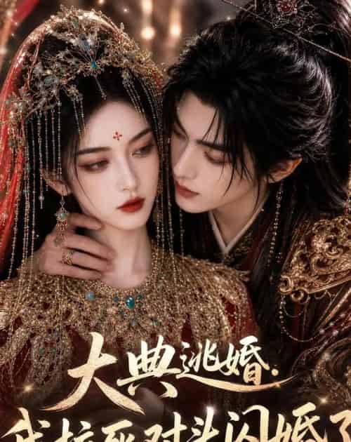 大典逃婚,我拉死对头闪婚了 大典逃婚,我拉死对头闪婚了