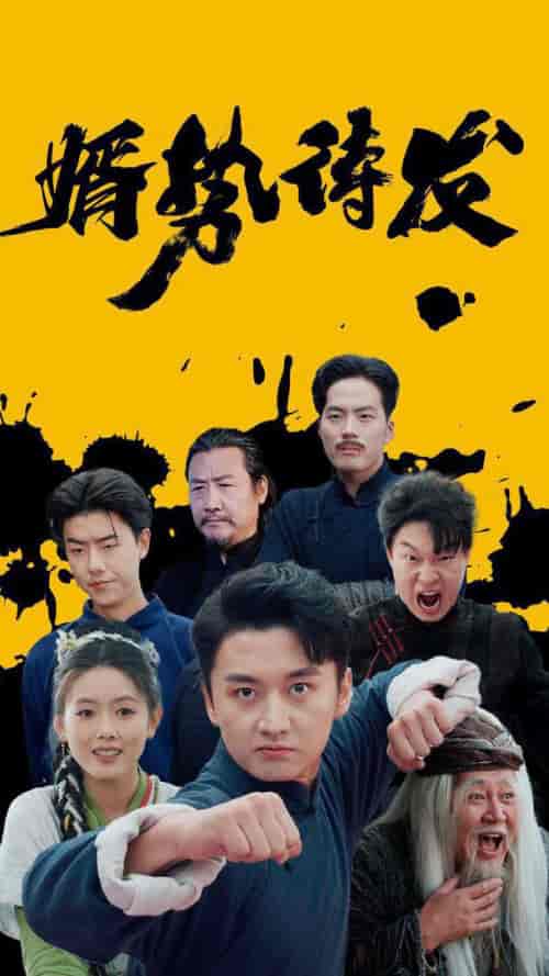 婿势待发（35集全）-初遇资源网