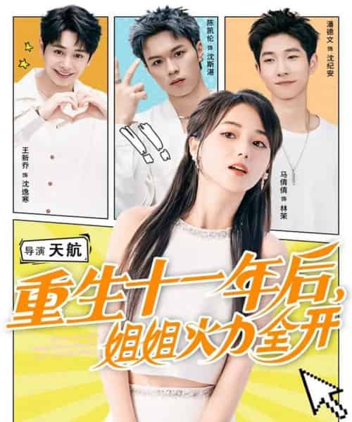 重生十一年后姐姐火力全开＆重生十一年后，姐姐火力全开（81集全）马倩倩＆陈凯伦＆王新乔-初遇资源网