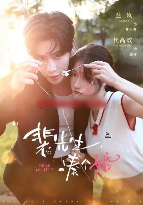 裴先生,凑个婚 裴先生,凑个婚