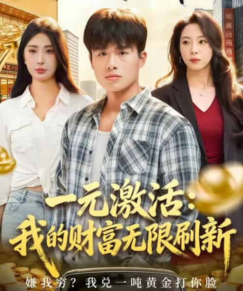 一元激活:我的财富无限刷新(80集全)赵熠城&关爱妮-初遇资源网