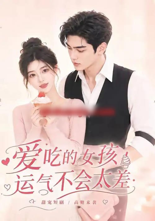 爱吃的女孩运气不会太差（16集全）AI短剧-初遇资源网