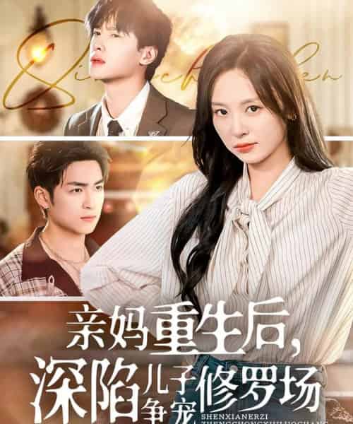亲妈重生后,深陷儿子争宠修罗场(68集)展轩&程琳淼-初遇资源网