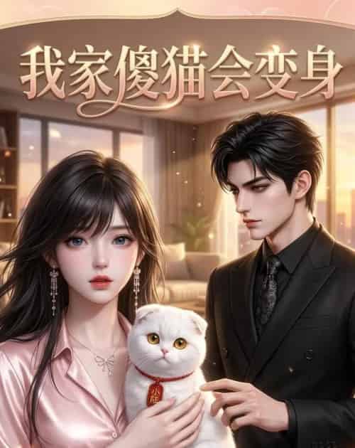我家傻猫会变身(46集全)AI-初遇资源网