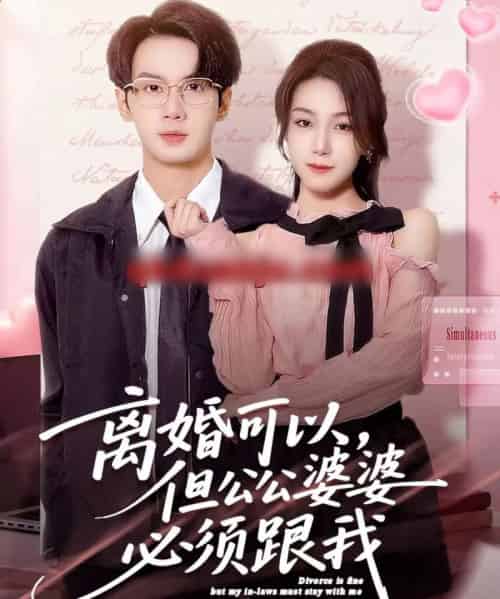 离婚可以，但公公婆婆必须跟我（72集全）牛玙勤＆洪晨鸿-初遇资源网