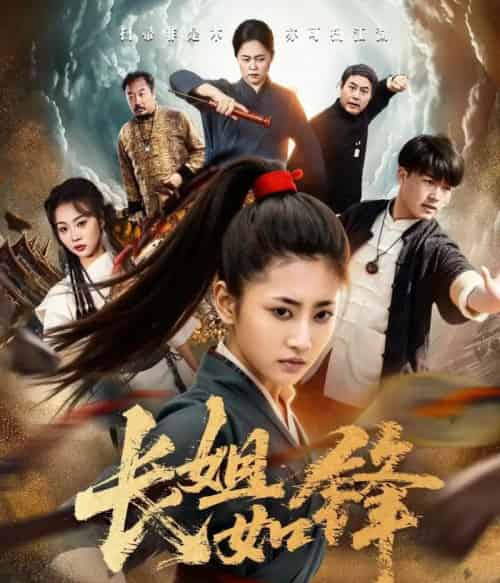 长姐如锋（50集全）汪巧＆白龙-初遇资源网