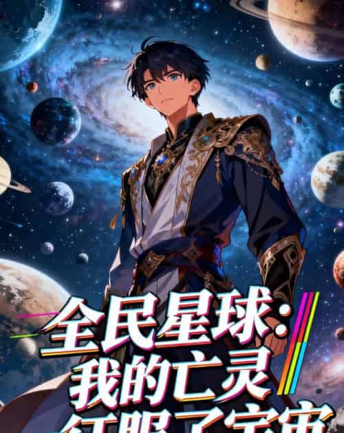 全民星球:我的亡灵征服了宇宙(90集全)漫剧-初遇资源网