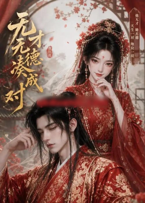 无才无德凑成对（19集全）动漫 - 夸克短剧
