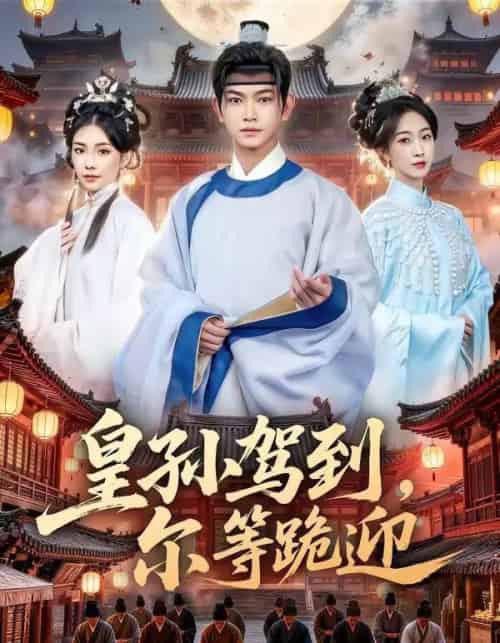 皇孙驾到,尔等跪迎(70集全)张渊元&时一-初遇资源网