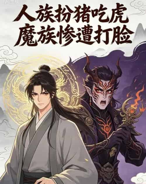人族扮猪吃虎魔族惨遭打脸（77集全） - 紫橙海外短剧