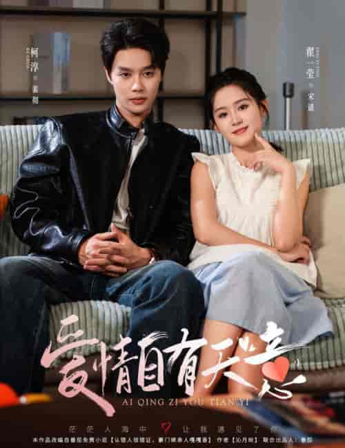 爱情自有天意（60集全）柯淳＆翟一莹-初遇资源网