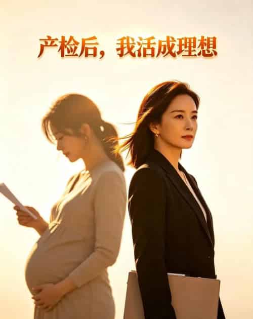 产检后我活成理想（37集全） - 夸克短剧