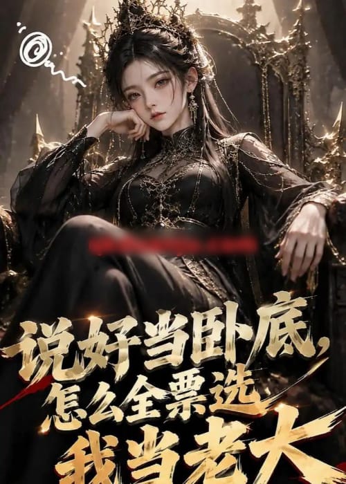 说好当卧底，怎么全票选我当老大（50集全）动漫-初遇资源网