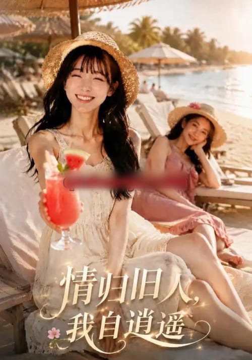 情归旧人,我自逍遥(30集全)AI短剧-初遇资源网