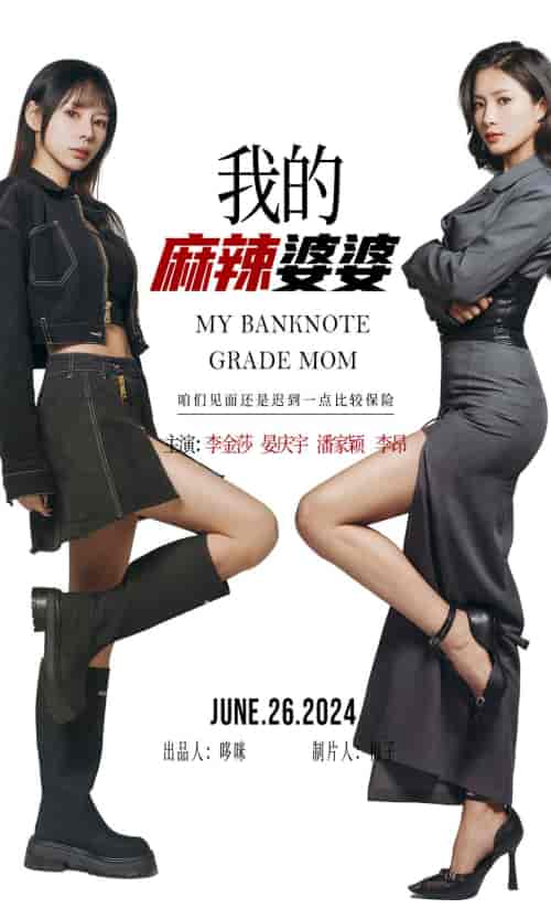 我的麻辣婆婆＆我的超级老妈（80集）-初遇资源网