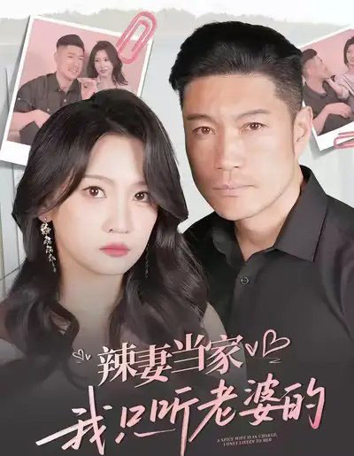 辣妻当家，我只听老婆的（50集全）-初遇资源网