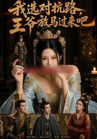 我选对抗路,王爷放马过来吧(60集全)AI短剧-初遇资源网
